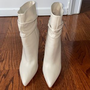 Marc fisher ankle slouch booties